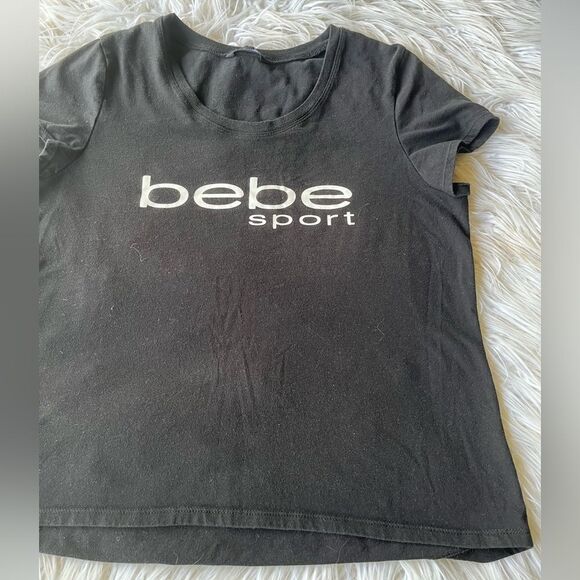 BEBE 💫tshirt💫Large  - Picture 4 of 4